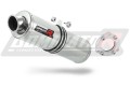 DOMINATOR kerek kipufogódob a Suzuki GSXR 600 K1 K5 2001 - 2005 motorkerékpárhoz 3