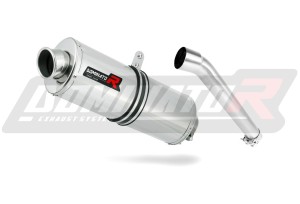 Suzuki GSXR 1000 K5 K6 2005 - 2006 kipufogó Dob OV + dB killer medium