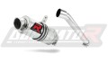 exhaust muffler DOMINATOR GP1 fits the motorcycle Suzuki GSXR 1000 K5 K6 2005   2006 3