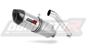Suzuki GSXR 1000 K5 K6 2005 - 2006 kipufogó Dob HP1 + dB killer közepes