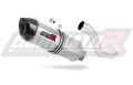 DOMINATOR HP1 kipufogó dob Suzuki XF 650 Freewind 1997 - 2003 motorkerékpárhoz 3