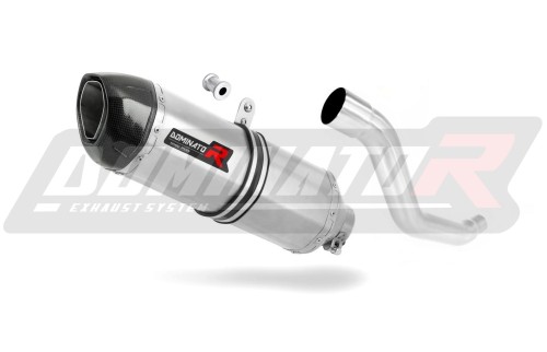 DOMINATOR HP1 kipufogó dob Suzuki XF 650 Freewind 1997 - 2003 motorkerékpárhoz 3