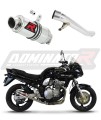 DOMINATOR GP1 kipufogó dob Suzuki GSF BANDIT N / S 600 1995 - 1999 motorkerékpárhoz 6