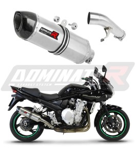 Suzuki GSF 650 BANDIT N / S 2007 - 2016 kipufogó Dob HP1 + dB killer medium