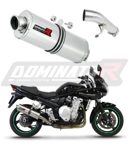 SUZUKI GSF 1250 N / S BANDIT 2007 - 2016 kipufogó Dob OV + dB killer
