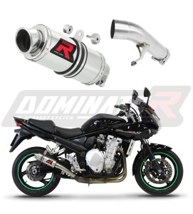 Suzuki GSF 1250 N / S BANDIT 2007 - 2016 kipufogó GP1 dob + dB killer medium