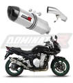 DOMINATOR HP1 kipufogó dob Suzuki GSF 1250 N / S BANDIT 2007 - 2016 motorkerékpárhoz 6