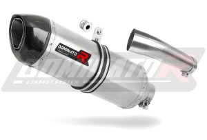 Suzuki SV 650 N 1999 - 2002 kipufogó HP1 dob + dB killer medium