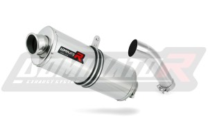 Suzuki SV 650 N 2003 - 2015 kipufogó Dob OV + dB killer közepes