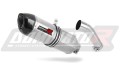 DOMINATOR HP1 kipufogó dob, amely illeszkedik a Suzuki SV 650 N 2003 - 2015 motorkerékpárhoz 6