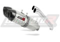 exhaust muffler DOMINATOR HP1 fits the motorcycle Suzuki DL 1000 V Strom 2002   2012 3