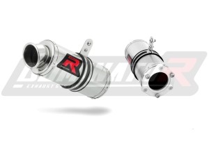 Suzuki RF 900 1994 - 1998 kipufogó Dob GP1 + dB killer medium