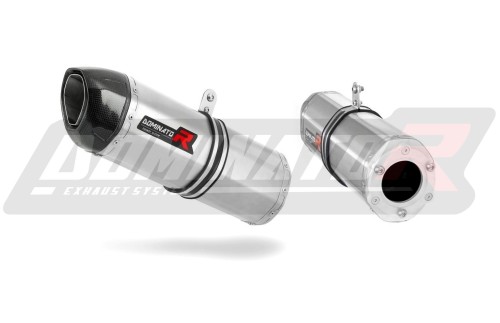 DOMINATOR HP1 kipufogó dob Suzuki RF 900 1994 - 1998 motorkerékpárhoz 3