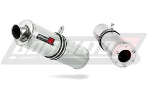 Suzuki RF 900 1994 - 1998 kipufogó Dob ST + dB killer medium
