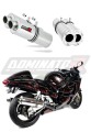 exhaust muffler DOMINATOR OV fits to Suzuki GSXR 1300 Hayabusa 1999  2007 6
