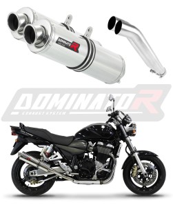 Suzuki GSX 1400 2001 - 2005 kipufogó Dob ST + dB killer medium