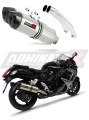 exhaust muffler DOMINATOR HP1 fits to Suzuki GSXR 1300 Hayabusa 2008  2019 6
