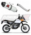 DOMINATOR MX2 kipufogó dob Suzuki DR 650SE motorkerékpárhoz 1997 - 2009 6
