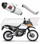 Suzuki DR 650 SE / S 1996 - 2024 kipufogó Dob MX2 + dB killer medium
