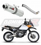 Suzuki DR 650 SE / S 1996 - 2024 kipufogó Dob ST + dB killer medium