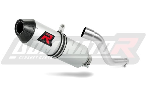 DOMINATOR MX2 kipufogó hangtompító Suzuki DR 650RSE 1990 - 1996 motorkerékpárhoz 3