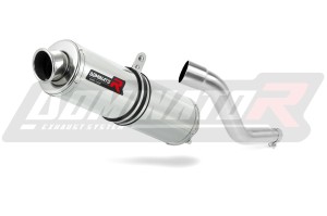 Suzuki DR 650RSE 1990 - 1996 kipufogó Dob ST + dB killer medium