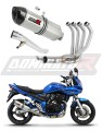komplett kipufogórendszer DOMINATOR Full System HP1 dobbal, Suzuki GSF 650 BANDIT N / S 2005 - 2006 motorkerékpárhoz 6