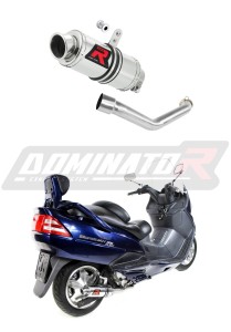 Suzuki BURGMAN 400 1998 - 2002 kipufogó dob GP1 + dB killer medium