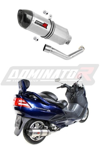 DOMINATOR HP1 kipufogó dob Suzuki BURGMAN 400 1998 - 2002 motorkerékpárhoz 6