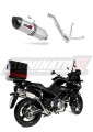 exhaust muffler DOMINATOR HP1 fits the motorcycle Suzuki DL 650 V Strom 2007   2011 5