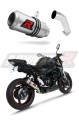 exhaust muffler DOMINATOR GP fits the motorcycle Suzuki GSR 750 2011   2016 6
