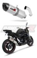 exhaust muffler DOMINATOR HP1 fits the motorcycle Suzuki GSR 750 2011   2016 6
