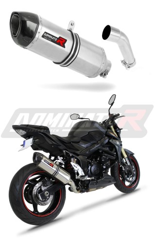 DOMINATOR HP1 kipufogódob Suzuki GSR 750 2011 - 2016 motorkerékpárhoz 6