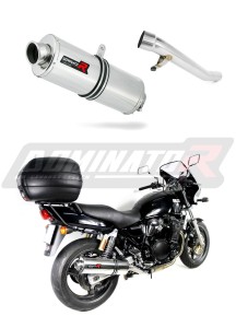 Suzuki GSX 750 INAZUMA 1997 - 2003 kipufogó Dob OV + dB killer medium