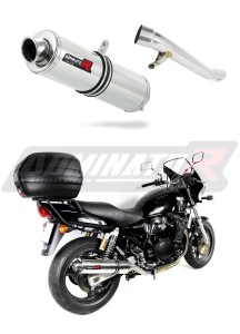 Suzuki GSX 750 INAZUMA 1997 - 2003 kipufogó Dob ST + dB killer medium