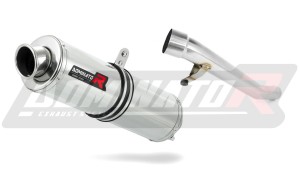 Suzuki GSX 1200 INAZUMA 1999 - 2000 kipufogó Dob ST + dB killer medium