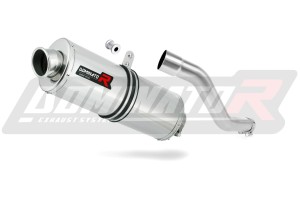 Suzuki DR 750 S / BIG JOBB OLDAL kipufogó dob OV + dB killer medium
