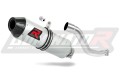 DOMINATOR MX2 kipufogó dob Suzuki DR 125 motorkerékpárhoz 3