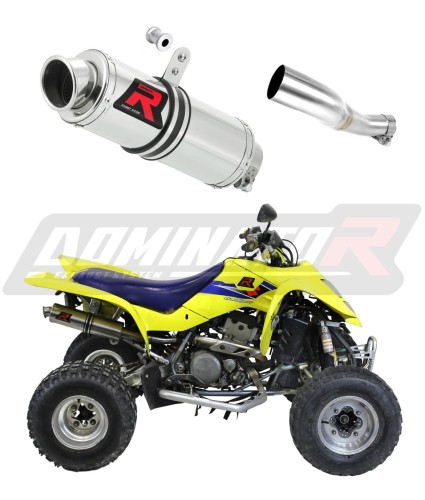 DOMINATOR GP1 kipufogó dob Suzuki LTZ 400 LT - Z 400 motorkerékpárhoz 6