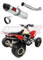 DOMINATOR HP2 kipufogó dob Suzuki LTR 450 2006 - 2009 motorkerékpárhoz 7