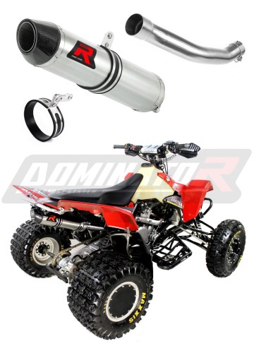 exhaust muffler DOMINATOR HP2 fits the motorcycle Suzuki LTR 450 2006   2009 7