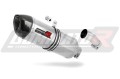 exhaust muffler DOMINATOR HP1 fits the motorcycle Suzuki BURGMAN 650   2013  5