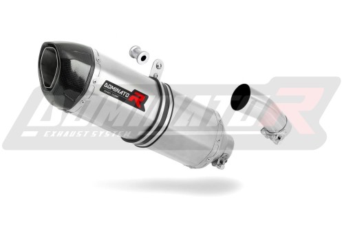 DOMINATOR HP1 kipufogó dob Suzuki BURGMAN 650 motorkerékpárhoz - 2013 5
