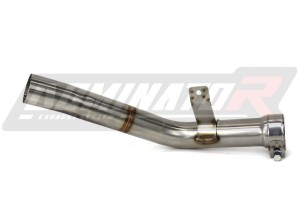 GSXR 600 L1-L7 Kipufogó Dekatalizátor DECAT 2011 - 2017