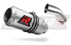 Suzuki GSXR 600 L1 L7 2011 - 2017 kipufogó Dob GP + dB killer medium