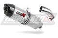 exhaust muffler DOMINATOR HP1 fits the motorcycle Suzuki GSXR 600 L1 L7 2011   2017 3