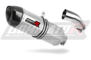 Suzuki GSXR 600 L1 L7 2011 - 2017 kipufogó Dob HP1 + dB killer közepes