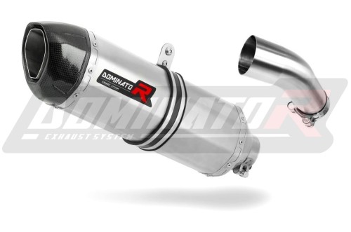 exhaust muffler DOMINATOR HP1 fits the motorcycle Suzuki GSXR 600 L1 L7 2011   2017 3