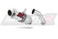 DOMINATOR GP1 kipufogó dob Suzuki SV 650 S 2003 - 2015 motorkerékpárhoz 6