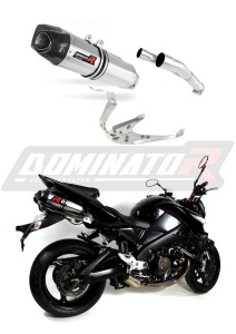 GSX 1300 B-KING kipufogó Dob HP1 2007 - 2012 + dB killer medium